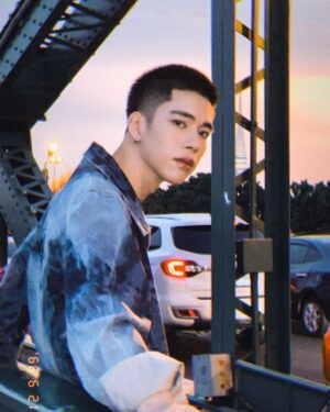 Thanatsaran Samthonglai Instagram - แน่จริงแกก็กลับมาหาเราดิ 
 #frankthanatsaran #นุ้งหมีของแฟรงค์