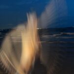 Thanatsaran Samthonglai Instagram - 🌙🌊