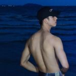 Thanatsaran Samthonglai Instagram - 🌙🌊