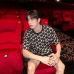 Thanatsaran Samthonglai Instagram - The trendy kick of this season! 🌻💚#MLBChunkySandal #MLBThailand #MLBcrewth #mlbsandal
