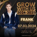 Thanatsaran Samthonglai Instagram - พรุ่งนี้เรามีนัดกันกดบัตรที่นั่ง ( ฟรี ) เพื่อเข้าร่วมงาน GROW WITH US 2024-2025 วันที่ 7 มีนาคม นี้ ณ โรงละครเคแบงค์สยามพิฆเนศ ชั้น 7 สยามสแควร์วัน เวลา 16.00 น. เป็นต้นไป 🎟️ กดบัตรได้ที่ https://www.ticketmelon.com/verygreat/omg-grow-with-us-2024-2025 ตั้งแต่เวลา 11.00 น.เป็นต้นไป #GrowWithUs #verygreat #workpoint23 #siampic