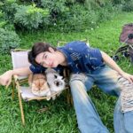 Thanatsaran Samthonglai Instagram - Love me Love my cat ..🐱
