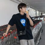 Thanatsaran Samthonglai Instagram - ไอติมอะละลาย แล้วไอดีไลน์อะอะไรหรอคะ ? 🍦