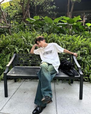 Thanawat Ratanakitpaisan Instagram - 🌱