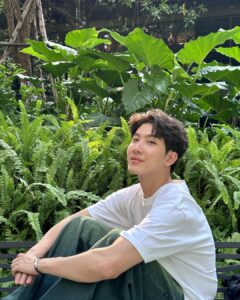 Thanawat Ratanakitpaisan Instagram - 🌱