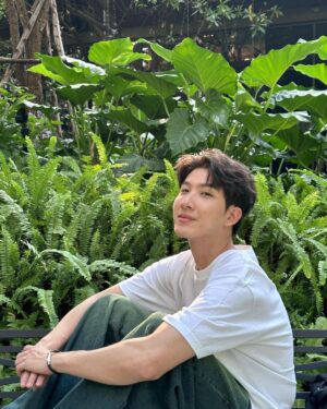 Thanawat Ratanakitpaisan Instagram - 🌱