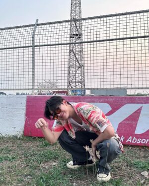 Thanawat Ratanakitpaisan Instagram - 🏎️