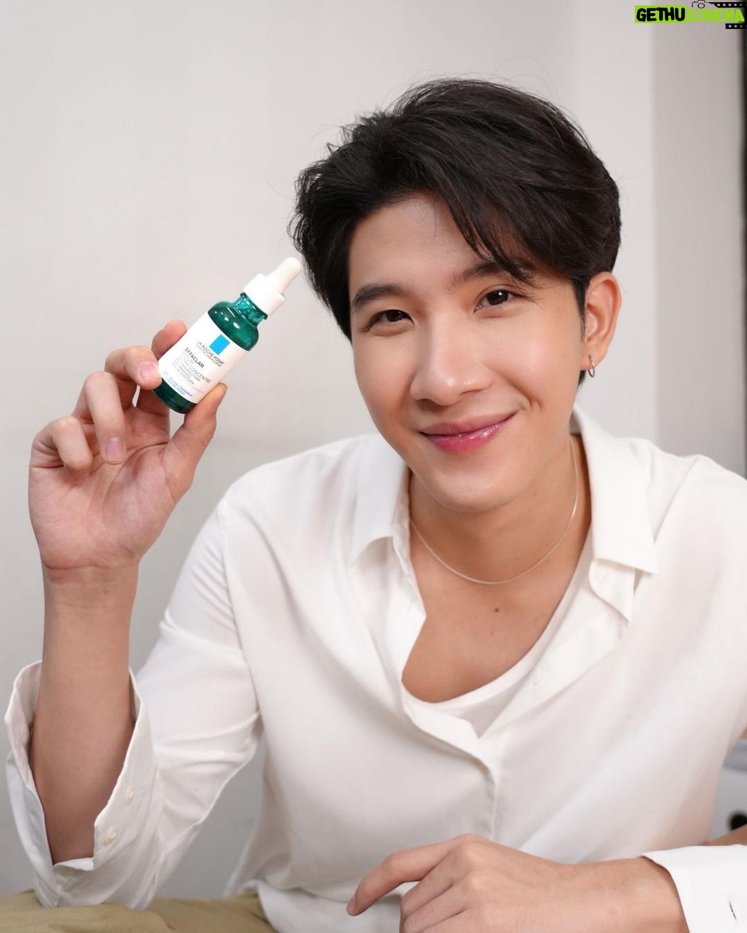 Thanawat Ratanakitpaisan Instagram - ใครคิดถึงกันบ้างงง ยกมือขึ้น🙋♀️ มาเจอผมกับ @first.kp ได้ที่ Live ของ La Roche-Posay ใน #LazadaTH มาคุยกันเยอะๆนะครับ แล้วก็มีโปรโมชั่นมาฝากด้วย 📌14 ธันวา 65 ⏰หกโมงเย็นเป็นต้นไป 👉La Roche-Posay Official ใน #LazadaTH