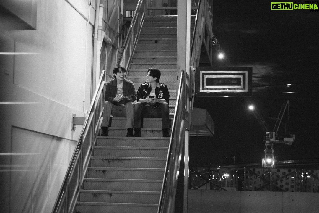Thanawat Ratanakitpaisan Instagram - memories 🤍 #onlyfriendsseriesfinalep