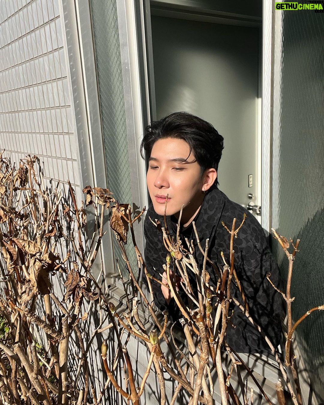 Thanawat Ratanakitpaisan Instagram - 🌬️