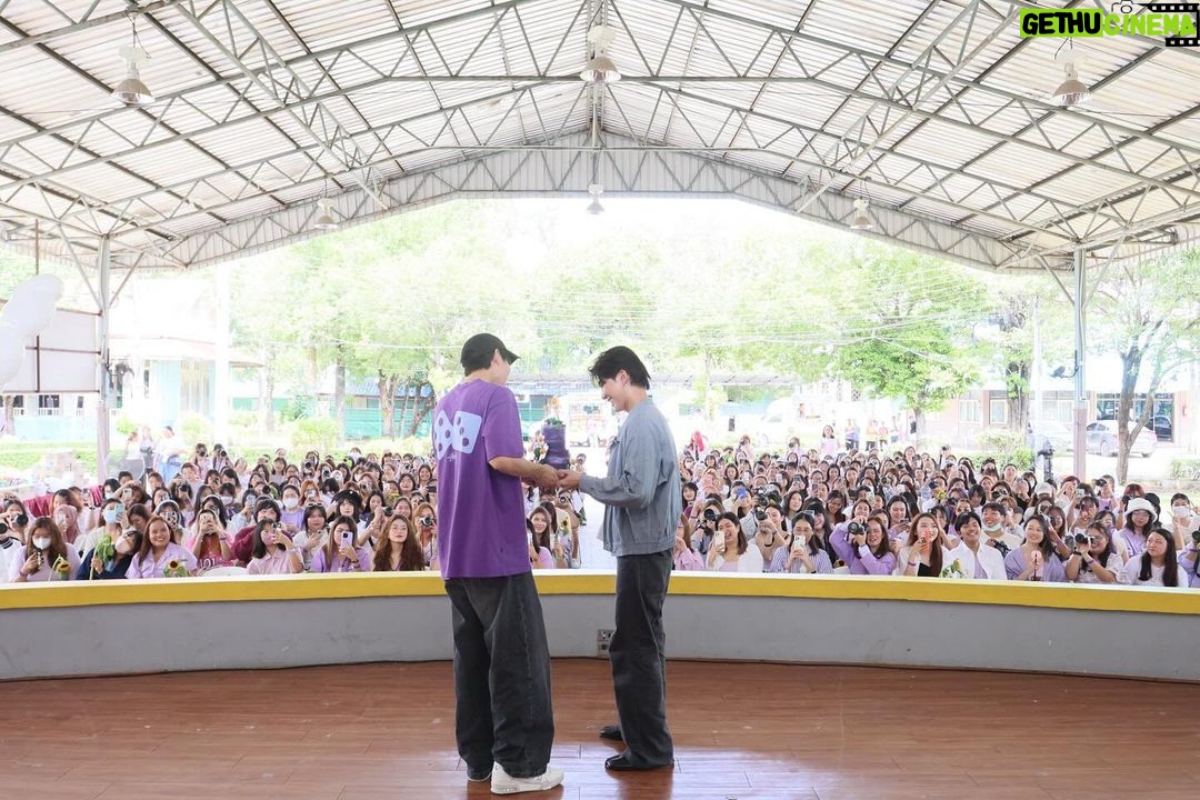 Thanawat Ratanakitpaisan Instagram - LOVE ๐๐ปโจ๐งก๐ค