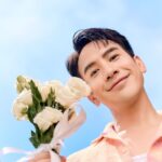 Thanawat Wattanaputi Instagram - ❤️