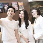Thanawat Wattanaputi Instagram - บุพเพอาละวาด2 😂✌️