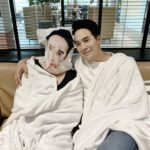 Thanawat Wattanaputi Instagram - นั่งรอ นอนรอ ดู#ร้อยเล่ห์มารยา คืนนี้