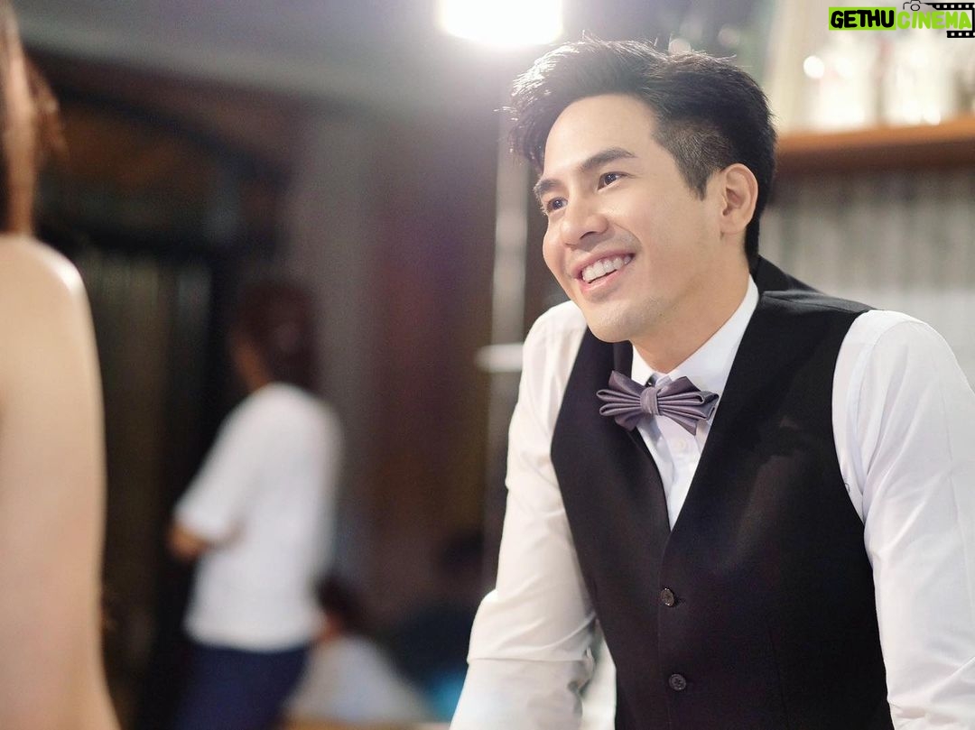 Thanawat Wattanaputi Instagram - รามิล 😄