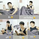 Thanawat Wattanaputi Instagram - : ชีวิตพี่ตอนนี้ #ถ้าไม่มีความจำเป็นอยู่บ้านกันน้าคับ #อยู่บ้านหยุดเชื้อเพื่อชาติ