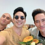 Thanawat Wattanaputi Instagram - ผมไม่เคยฟังเพลงพี่ๆเลยครับ เกิดไม่ทัน😛😝😘😝แฮ่ ! raptor 25ปี