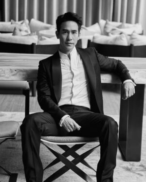 Thanawat Wattanaputi Instagram - Praew