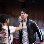 Thanawat Wattanaputi Instagram - ขอบคุณ Transformation films เเละพี่ใหม่ ภวัต นะคับ ที่มอบ บทบาทที่ดีเเละมองเห็นงานศิลปะ ของผม ทำงานสนุกมาก หนังออกมาสนุก เเละเก็บรายละเอียดของนักเเสดงทุกคนออกมาดี ขอบคุณครับ #เฮ้ยลูกเพ่นี่ลูกพ่อ 🥰🥳😘