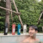 Thanawat Wattanaputi Instagram – อากาศมันก็จะร้อนหน่อย🌤