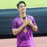Thanawat Wattanaputi Instagram – ขอบคุณที่มาเจอกันคับ ได้เห็นทุกคนมีความสุข นั้นคือความสุขของผมด้วยคับ 🥰