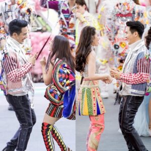 Thanawat Wattanaputi Instagram - คือ อยากเก็บเธอเอาไว้....ทั้ง2คน🥰😍😘