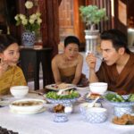 Thanawat Wattanaputi Instagram - ขอบคุณที่คิดถึงกันนะคับ(ไม่ได้ลอกแคปชั่น)🤭 #1ปีบุพเพอาละวาด #ทานข้าวกันด้วยน้า#เกี่ยวไหม