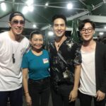 Thanawat Wattanaputi Instagram - อยากเป็นนักร้องบ้างอ่า 👍👍🥳🤩