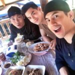 Thanawat Wattanaputi Instagram - แซ่บบบ🤤