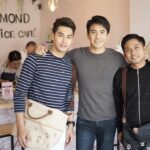 Thanawat Wattanaputi Instagram - ร้านน้องเปิดใหม่ ไปกินกัน อร่อยยยยเว้อ😋😛 @phet_thakrit