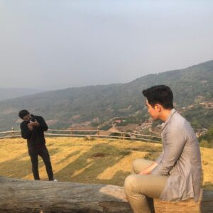 Thanawat Wattanaputi Instagram - ผลงานของ จิ ให้คะเเนนหน่อย👌👍