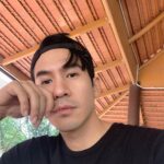 Thanawat Wattanaputi Instagram - ทำงาน บทยาว 3ตัว 🥲👌