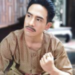 Thanawat Wattanaputi Instagram - สู้(มั้ย)😄คิวเเรก #เปิดกล้องพรหมลิขิต