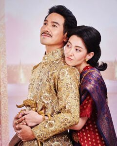 Thanawat Wattanaputi Instagram - มันคงจะเป็น พรหมลิขิต สินะจ๊ะ @bellacampen