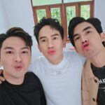 Thanawat Wattanaputi Instagram - 😘