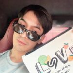 Thanawat Wattanaputi Instagram - 🥰❤️