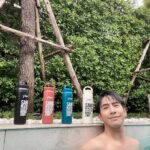 Thanawat Wattanaputi Instagram – อากาศมันก็จะร้อนหน่อย🌤