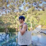 Thanawat Wattanaputi Instagram - ถุงผ้าน่ารักอะ