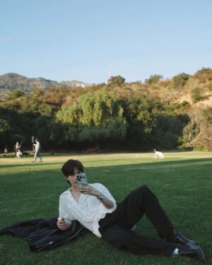 Thanayut Thakoonauttaya Instagram - #hollywood