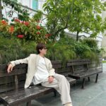 Thanayut Thakoonauttaya Instagram - 🌳🌸🌺🌼 Singapore