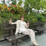 Thanayut Thakoonauttaya Instagram - 🌳🌸🌺🌼 Singapore