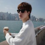 Thanayut Thakoonauttaya Instagram - ☀️😎☕️ Hongkong