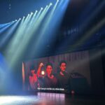 Thanayut Thakoonauttaya Instagram - The magical moment, The magical ManSuang in Taipei ✨ 臺北流行音樂中心 Taipei Music Center