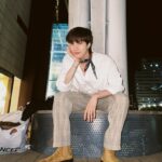 Thanayut Thakoonauttaya Instagram - The magical moment, The magical ManSuang in Taipei ✨ 臺北流行音樂中心 Taipei Music Center