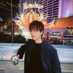 Thanayut Thakoonauttaya Instagram - #LasVegas Las Vegas