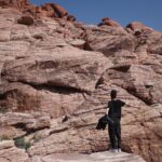 Thanayut Thakoonauttaya Instagram - A breathtaking landscape that the camera can't capture – best appreciated through your own eyes. #Nevada #LasVegas #USA Nevada, USA