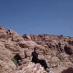 Thanayut Thakoonauttaya Instagram - A breathtaking landscape that the camera can't capture – best appreciated through your own eyes. #Nevada #LasVegas #USA Nevada, USA