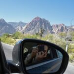 Thanayut Thakoonauttaya Instagram - Visiting USA is worthwhile, even when the temperature in Nevada state reaches 100 degrees, its stunning landscapes. I've been on a road trip across the state, and all I can say is that it's exhausting but it’s leaves me utterly speechless. I'll start sharing my perspective from now on. #Nevada #USA Nevada, USA