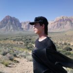 Thanayut Thakoonauttaya Instagram - Visiting USA is worthwhile, even when the temperature in Nevada state reaches 100 degrees, its stunning landscapes. I've been on a road trip across the state, and all I can say is that it's exhausting but it’s leaves me utterly speechless. I'll start sharing my perspective from now on. #Nevada #USA Nevada, USA