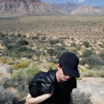 Thanayut Thakoonauttaya Instagram - Visiting USA is worthwhile, even when the temperature in Nevada state reaches 100 degrees, its stunning landscapes. I've been on a road trip across the state, and all I can say is that it's exhausting but it’s leaves me utterly speechless. I'll start sharing my perspective from now on. #Nevada #USA Nevada, USA